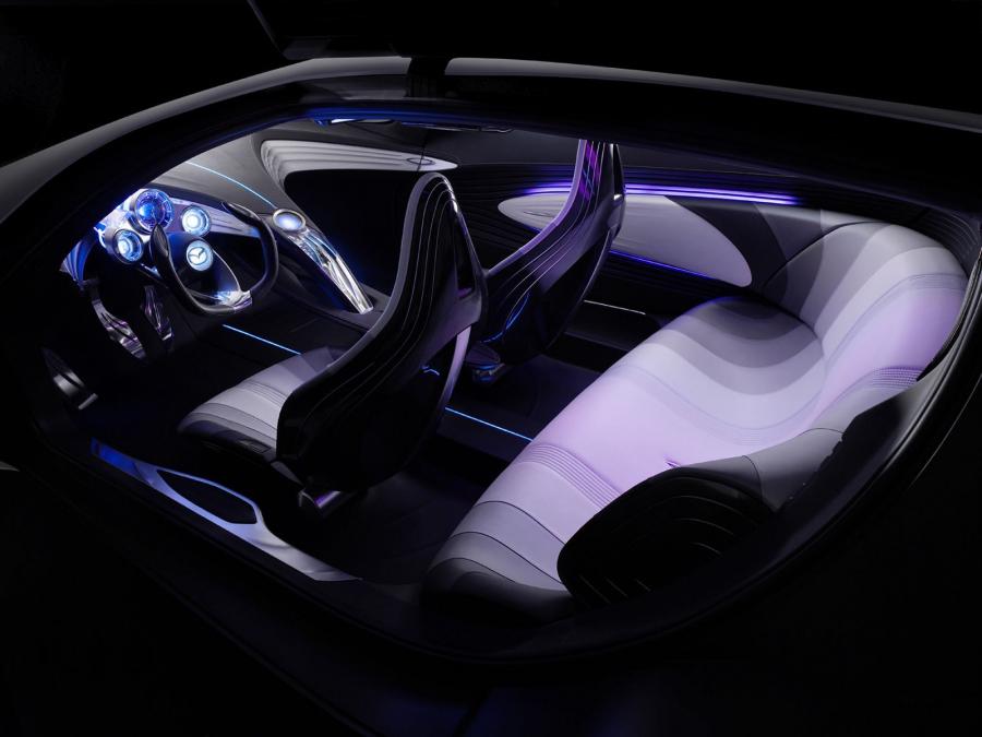  Mazda Ryuga Concept 2007 года  (фото 55 из 63)